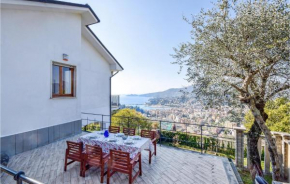 Amazing home in Rapallo with WiFi and 3 Bedrooms, Rapallo